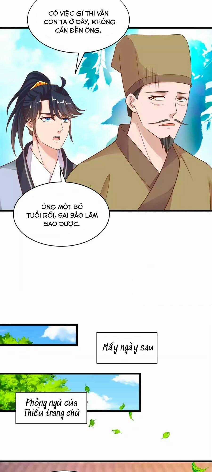 Nông Nữ Thù Sắc Chapter 218 trang 1