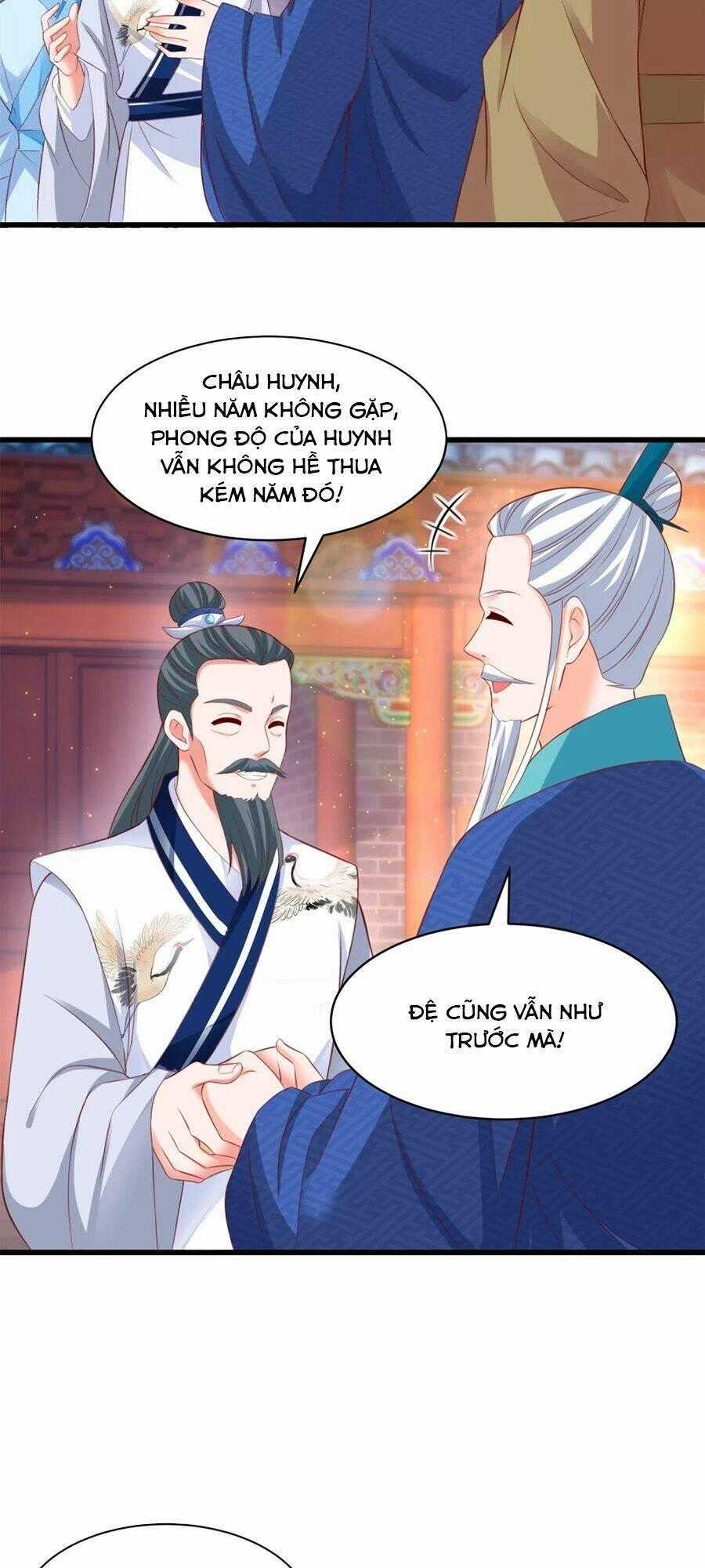 Nông Nữ Thù Sắc Chapter 221 trang 1