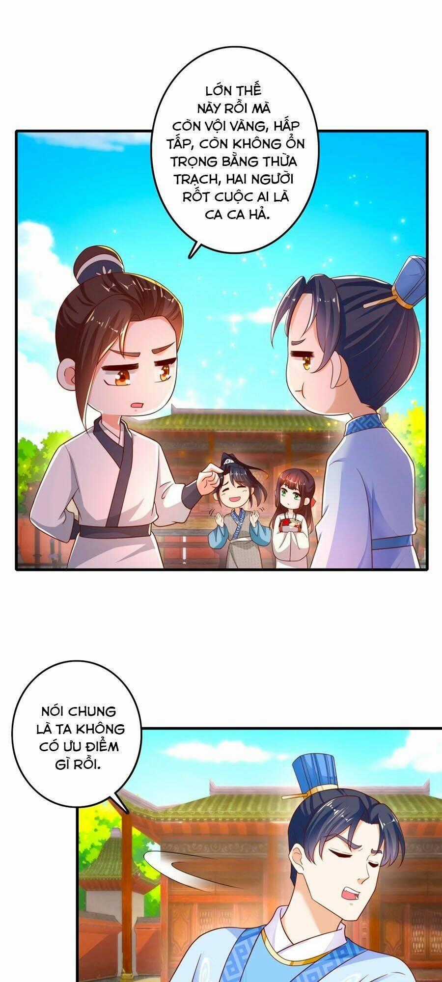 Nông Nữ Thù Sắc Chapter 226 trang 0