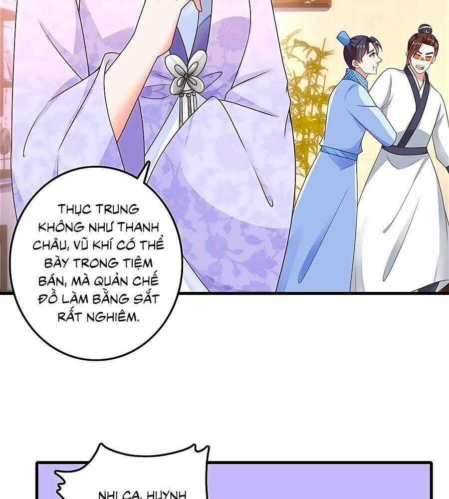 Nông Nữ Thù Sắc Chapter 229 trang 1