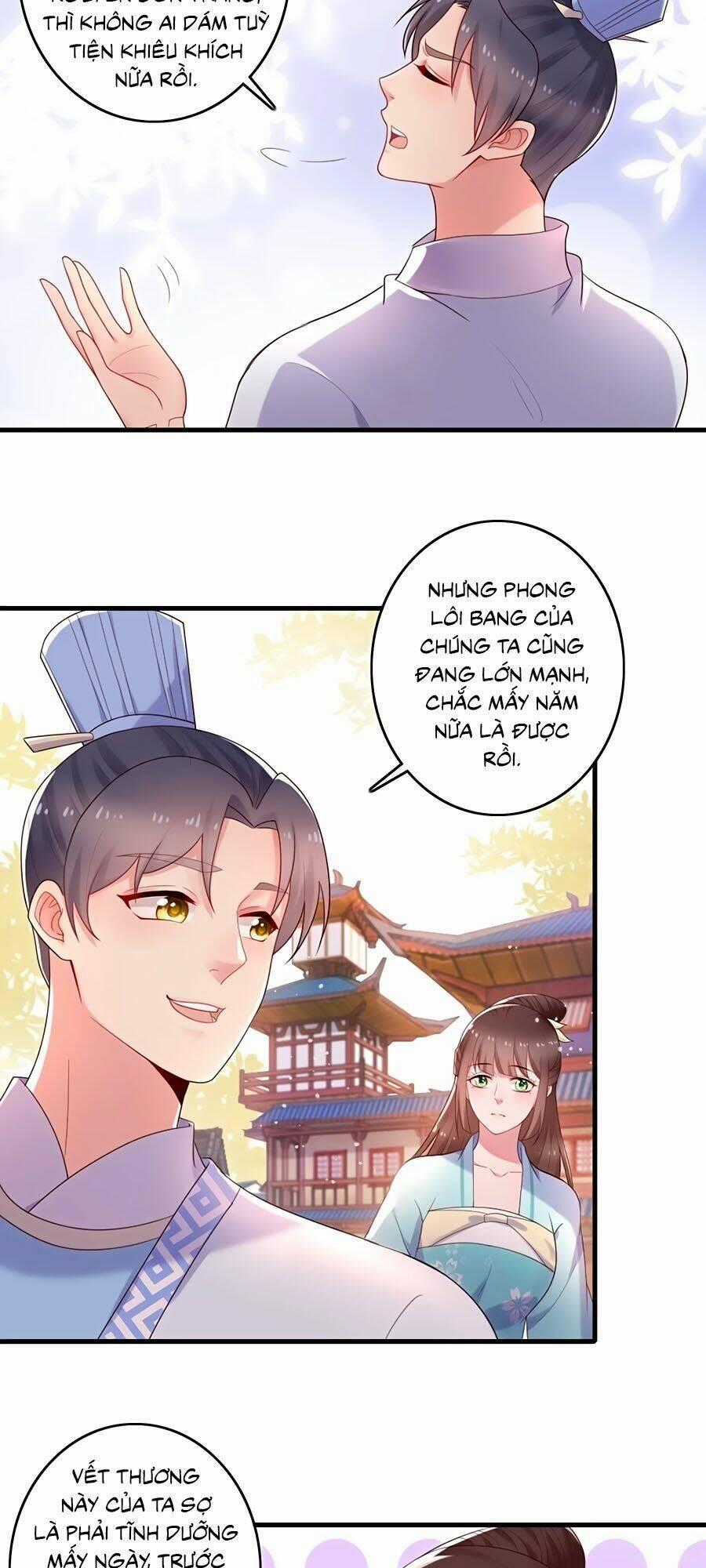 Nông Nữ Thù Sắc Chapter 237 trang 1