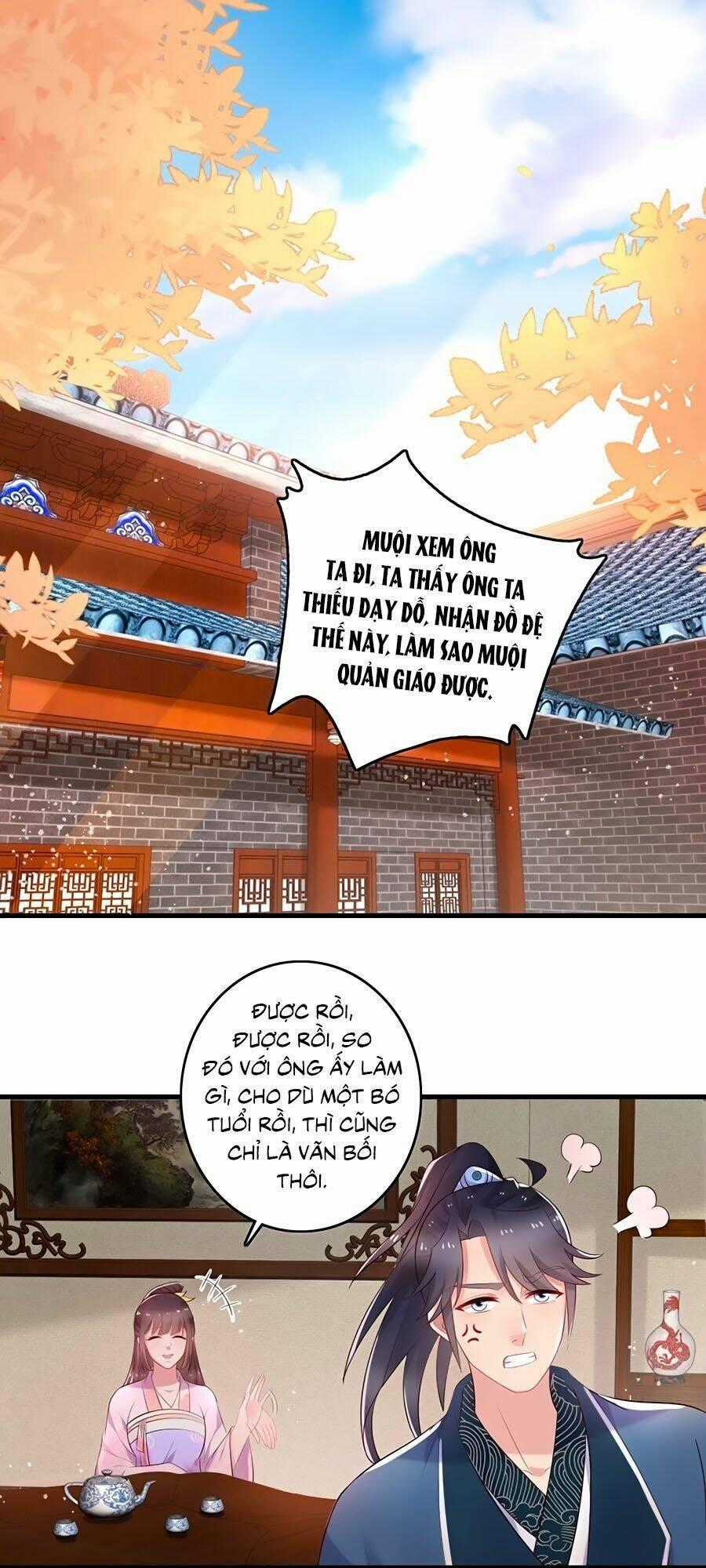 Nông Nữ Thù Sắc Chapter 238 trang 0