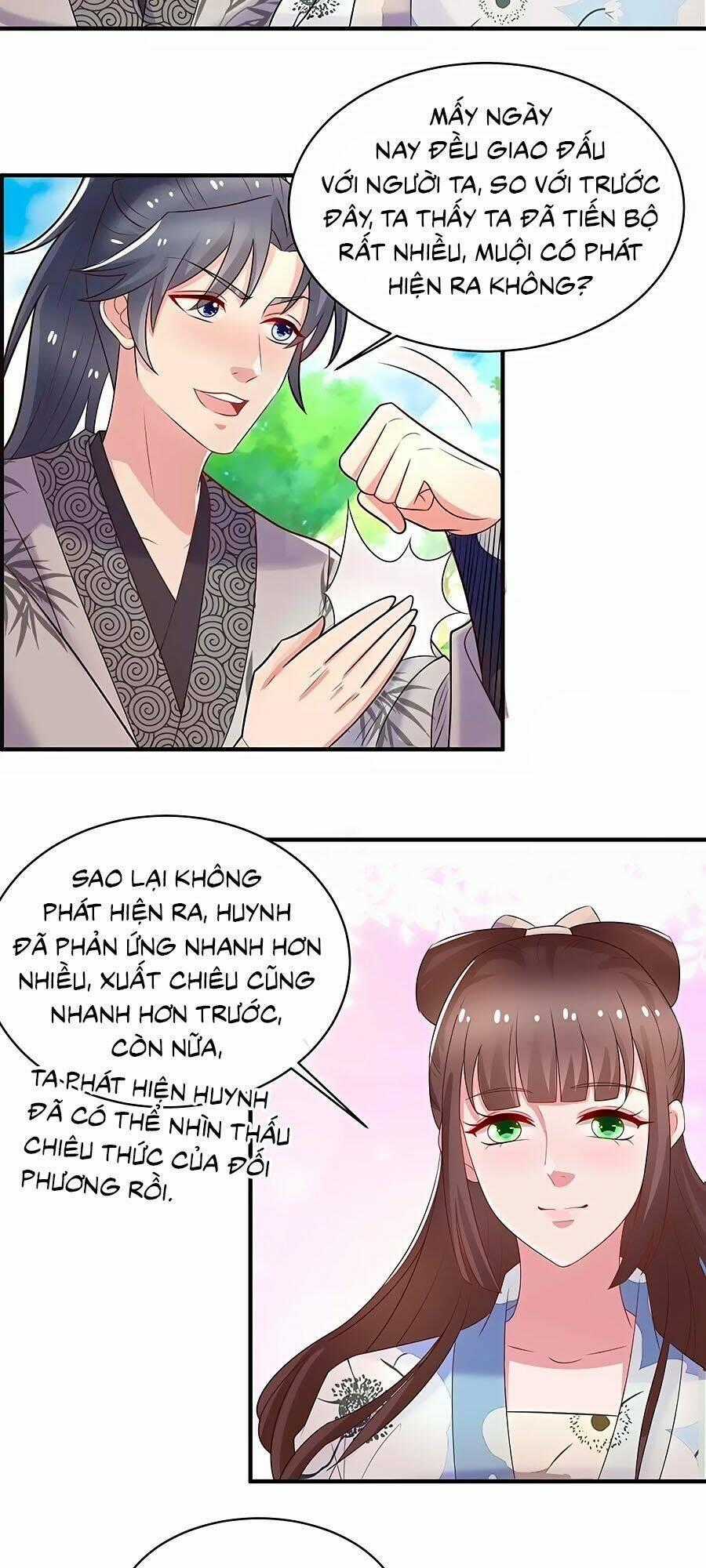 Nông Nữ Thù Sắc Chapter 244 trang 1