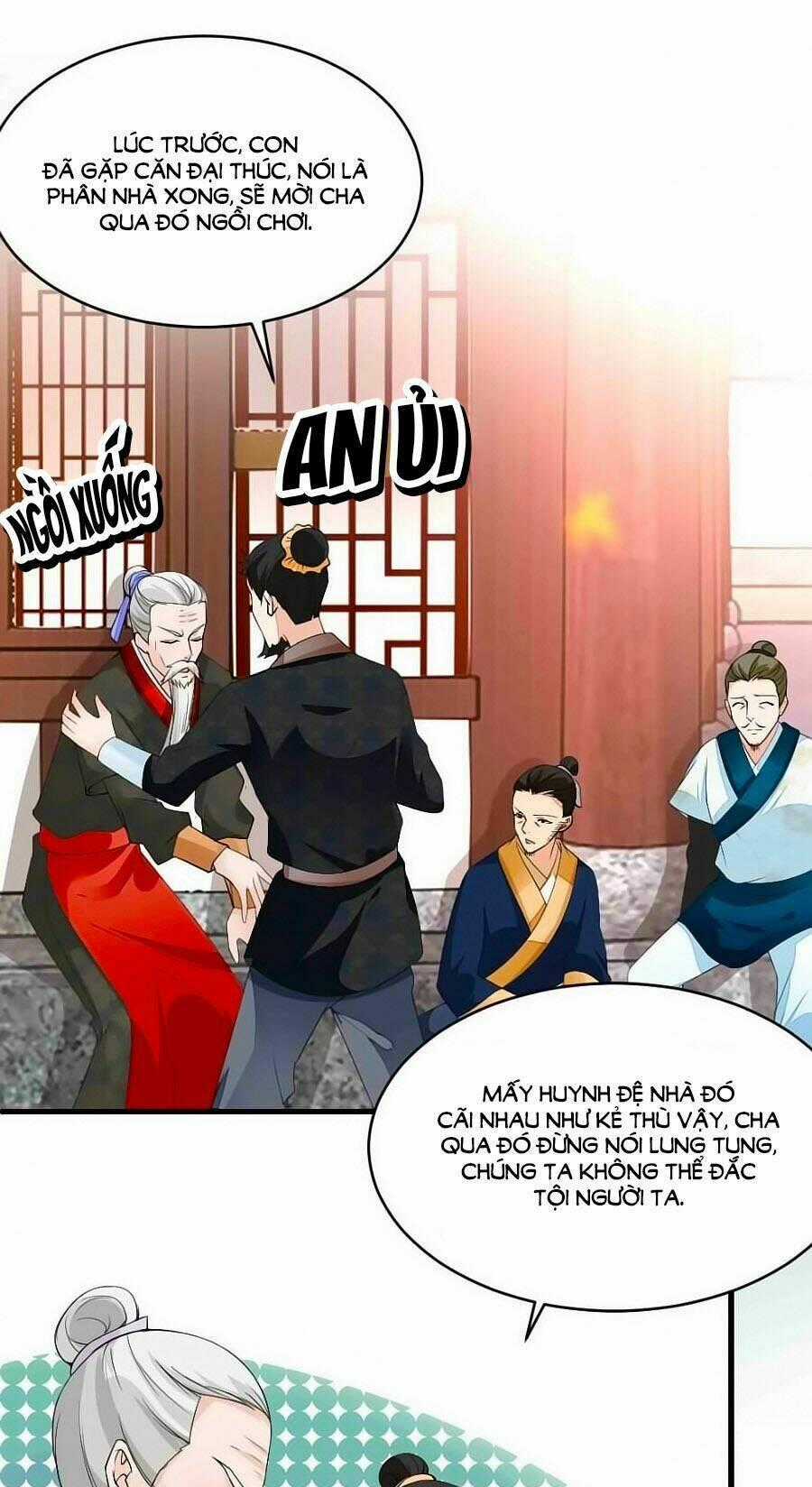 Nông Nữ Thù Sắc Chapter 6 trang 1