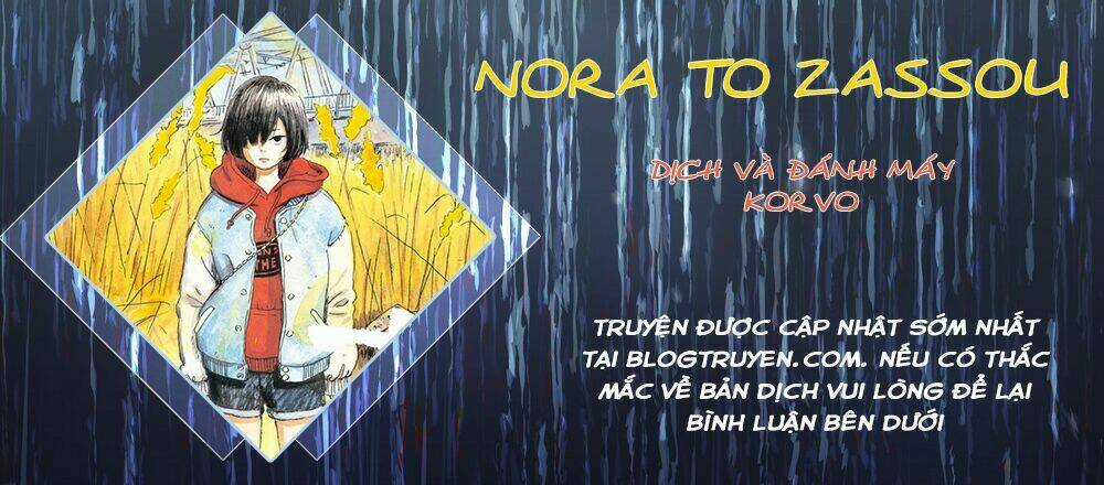 Nora To Zassou Chapter 2 trang 0