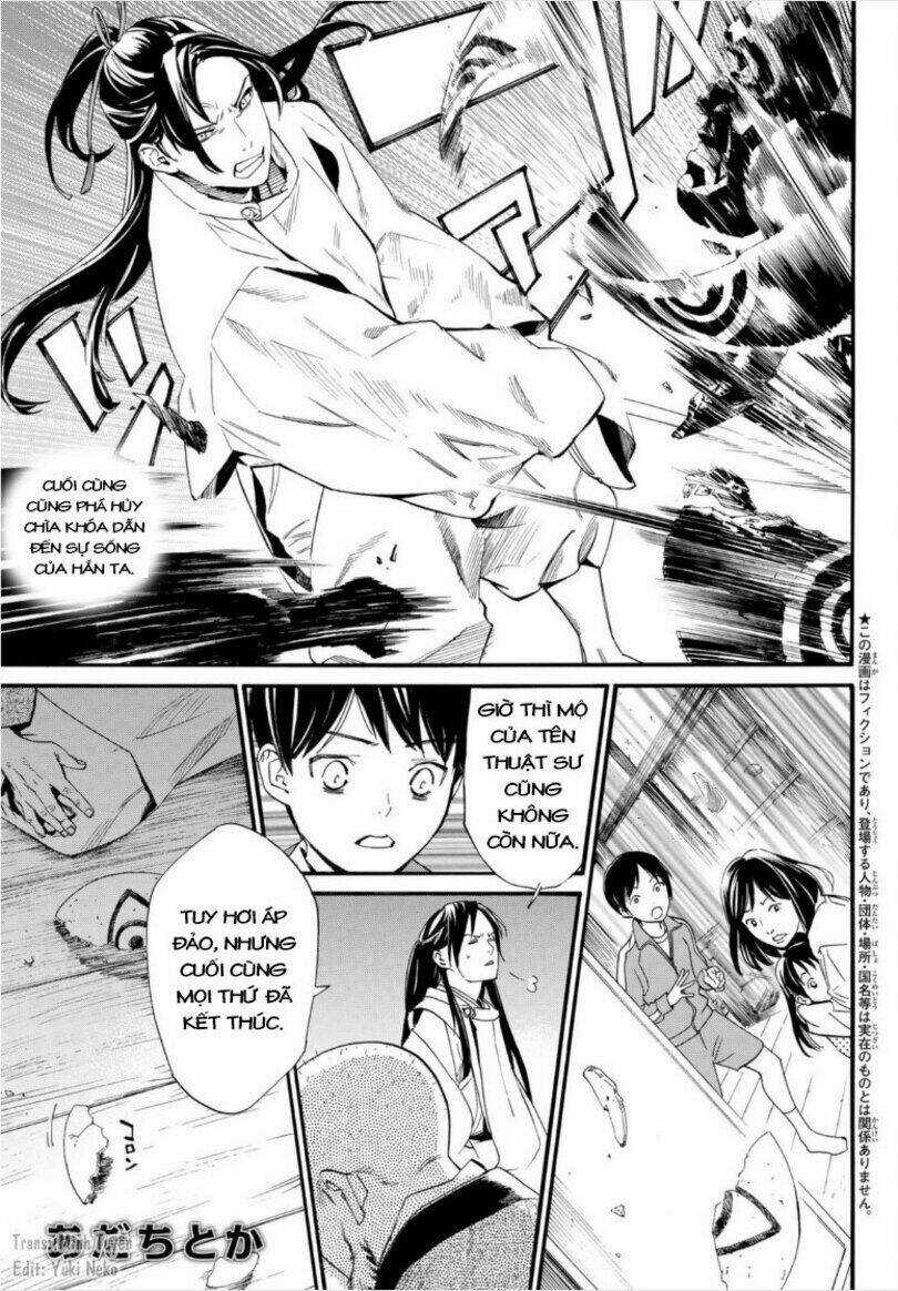 Noragami Chapter 101.6 trang 1