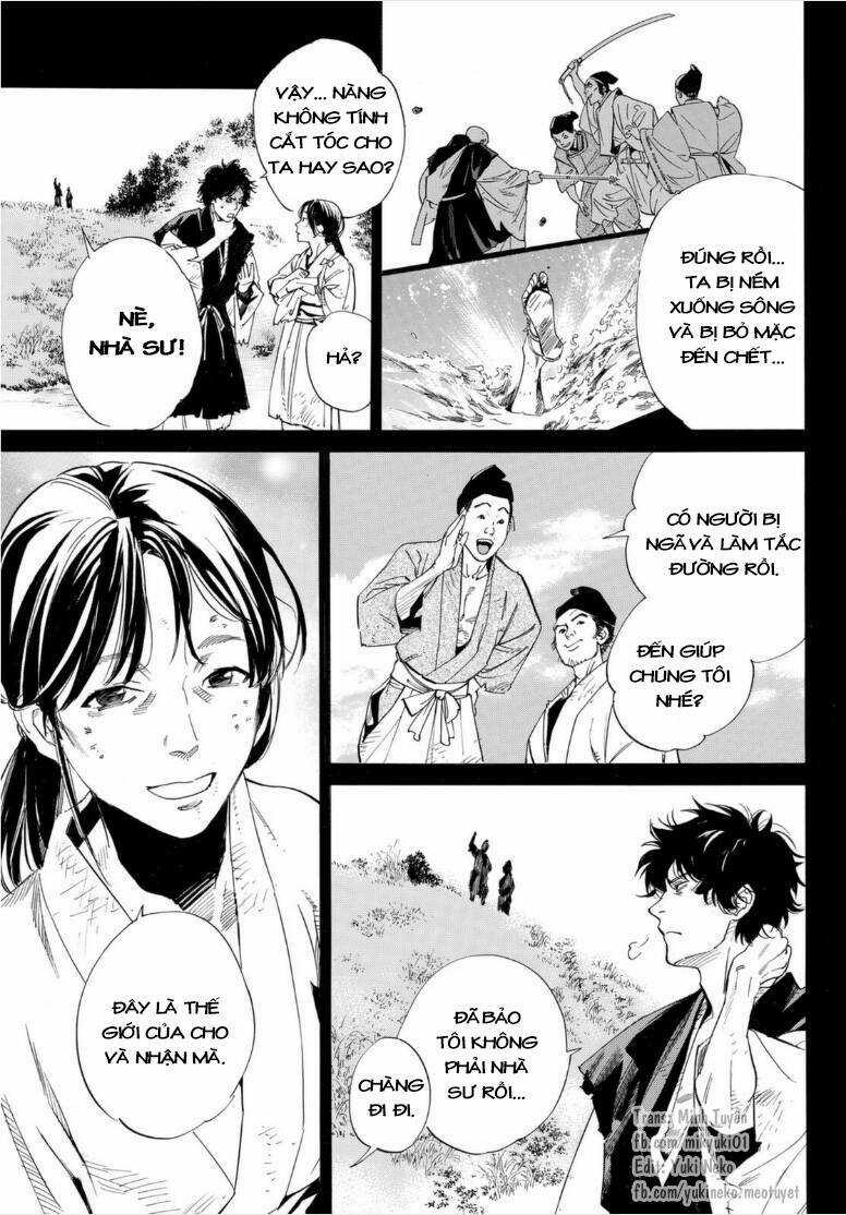 Noragami Chapter 103.2 trang 1