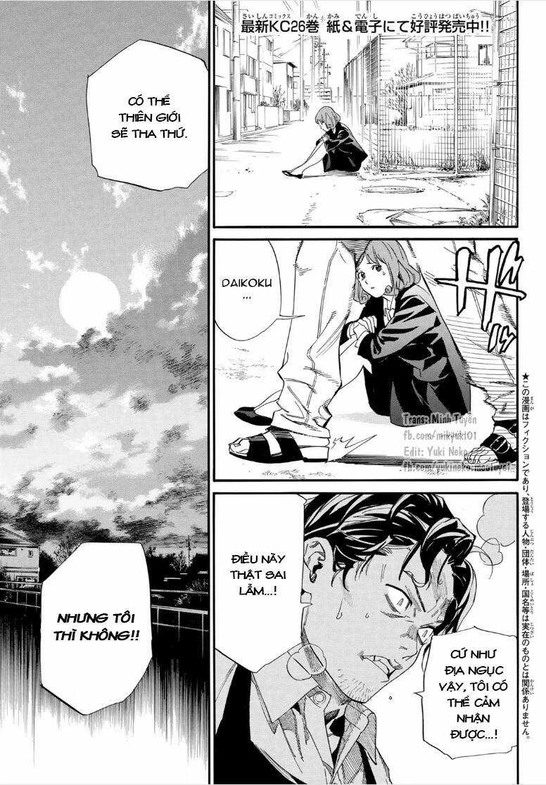 Noragami Chapter 106.2 trang 1