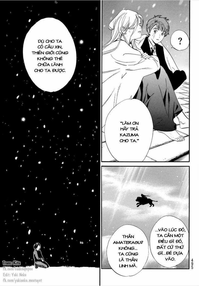 Noragami Chapter 108.2 trang 1