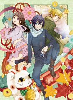 Đọc truyện tranh Noragami