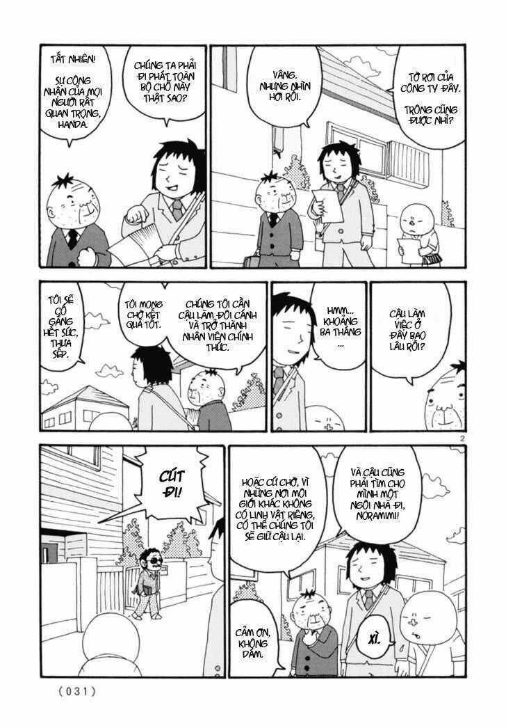 Noramimi Chapter 2 trang 1