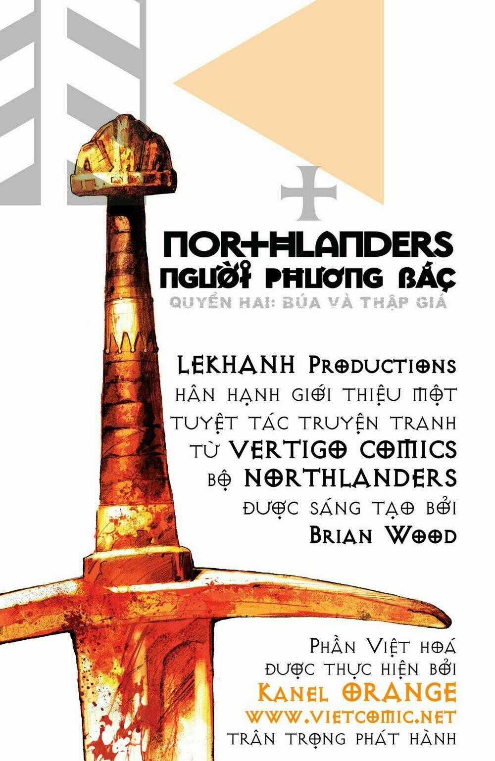 Northlanders Chapter 12 trang 1