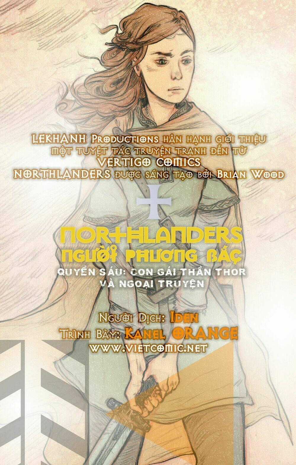 Northlanders Chapter 37 trang 0