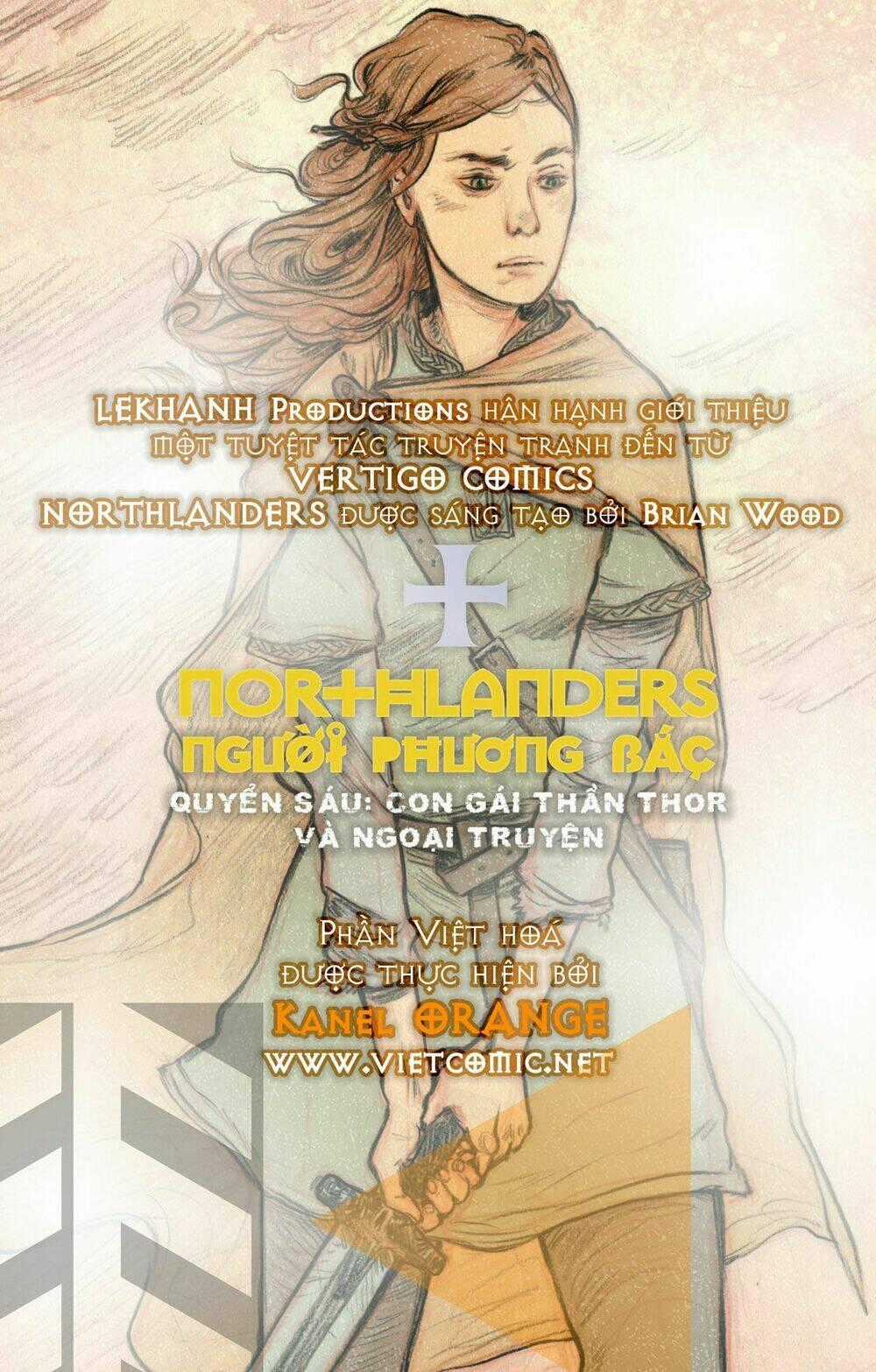 Northlanders Chapter 41 trang 0