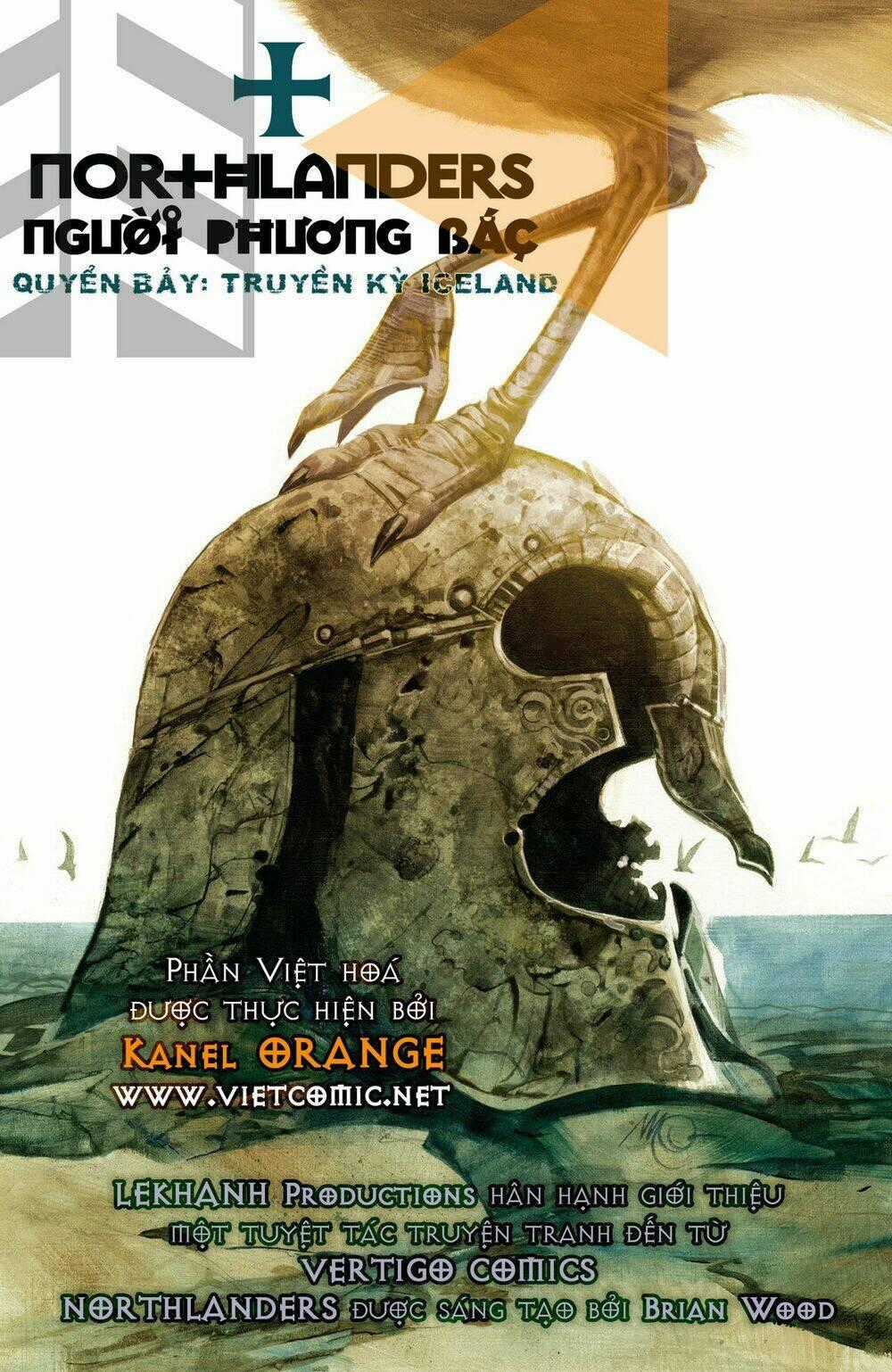 Northlanders Chapter 42 trang 0