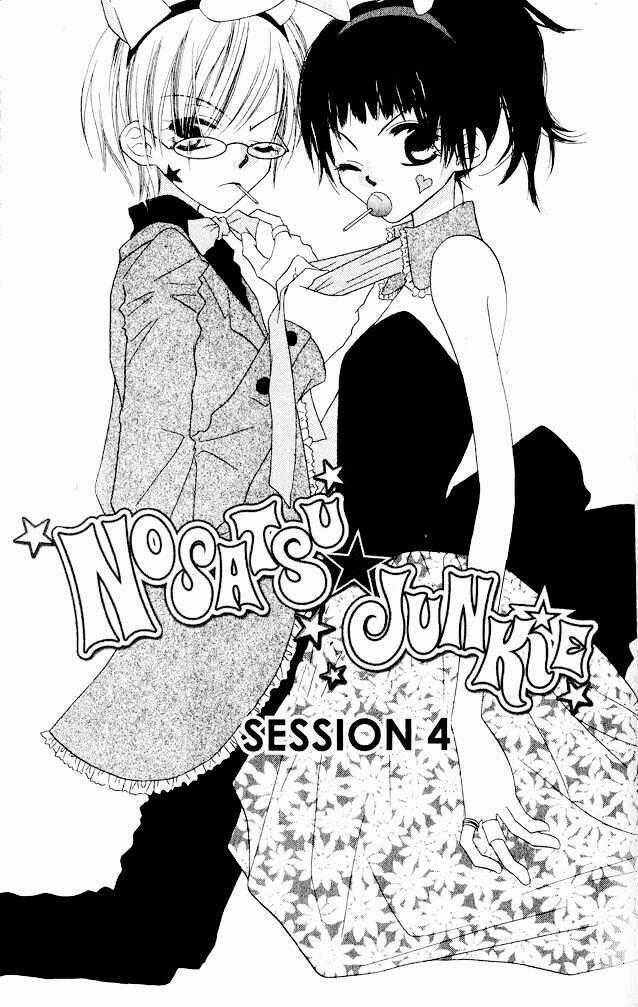 Nosatsu Junkie - Quyến Rũ Chapter 4 trang 1