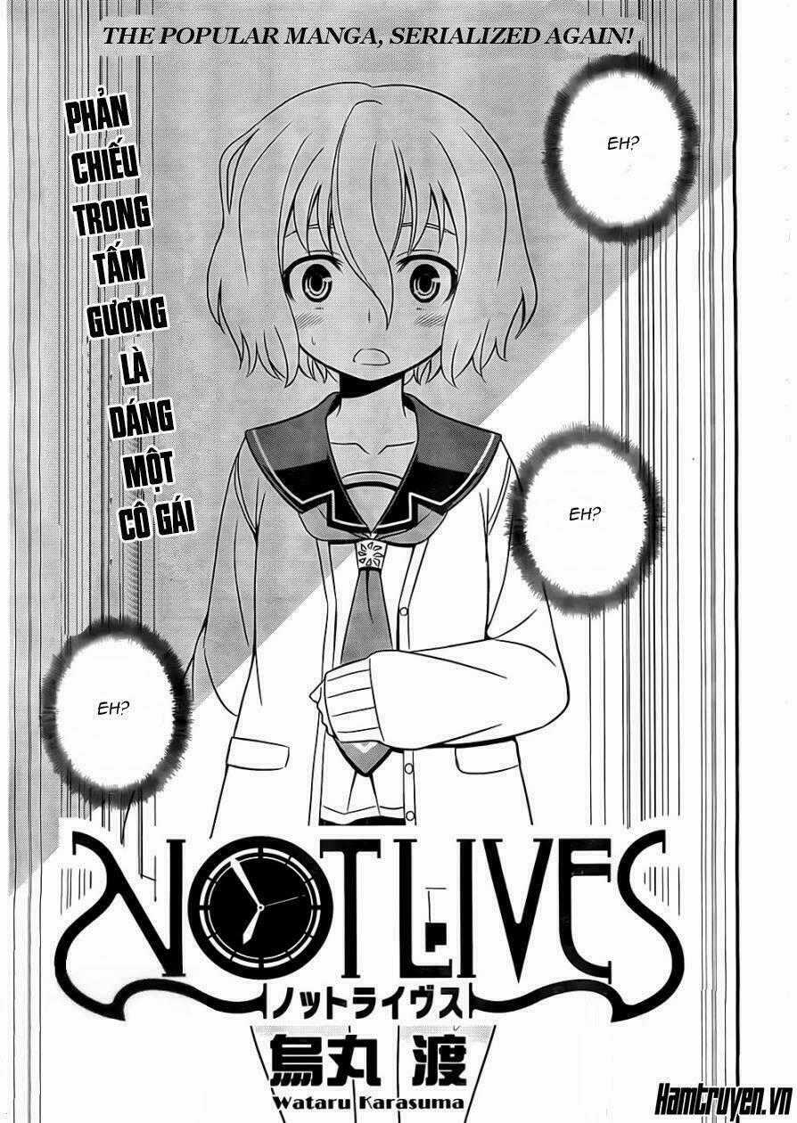 Not Lives Chapter 1.5 trang 1