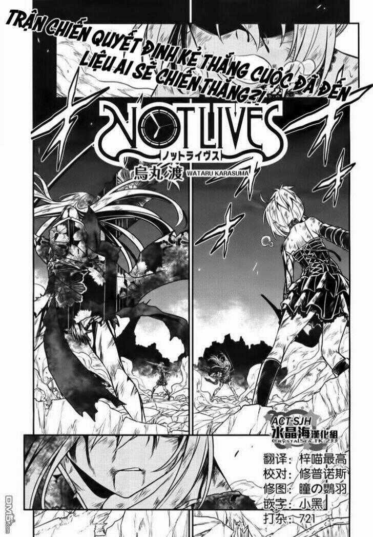 Not Lives Chapter 49 trang 1