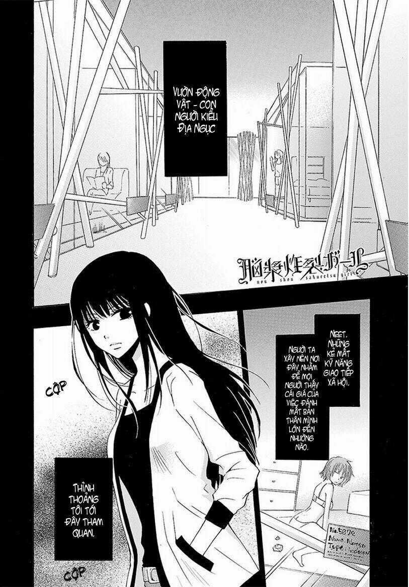 Noushou Sakuretsu Girl Chapter 1 trang 1