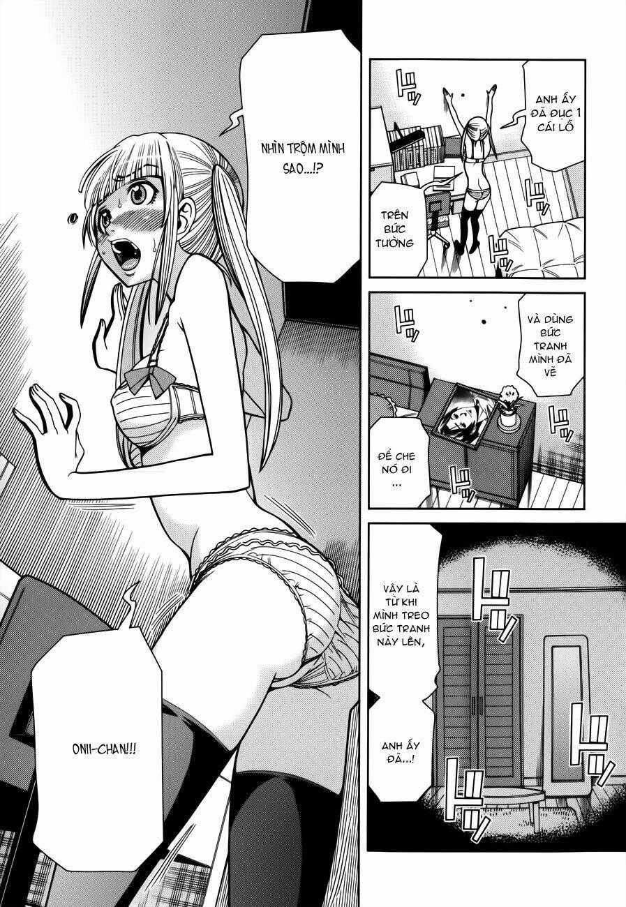 Nozoki Ana Chapter 103 trang 1