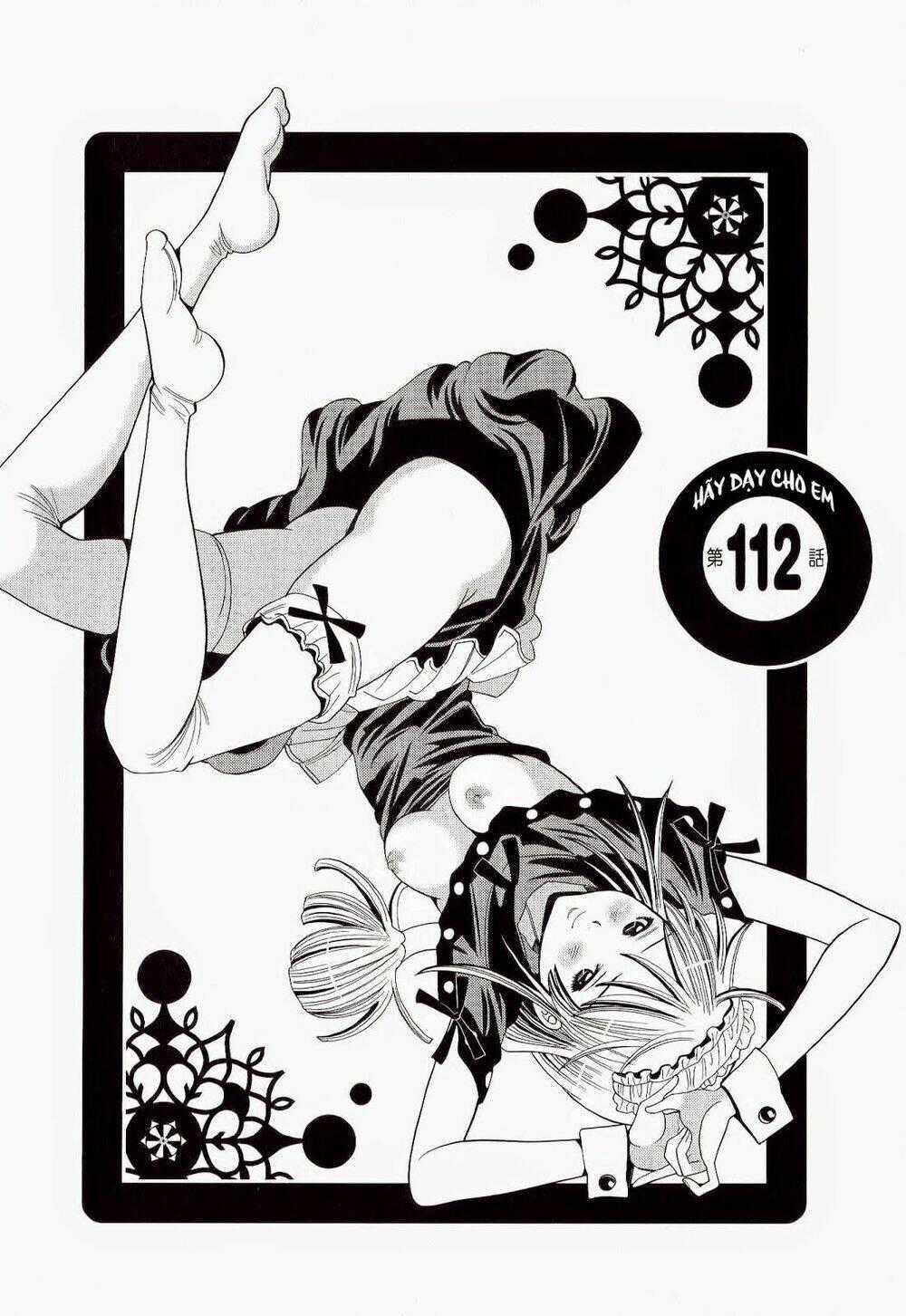 Nozoki Ana Chapter 112 trang 1