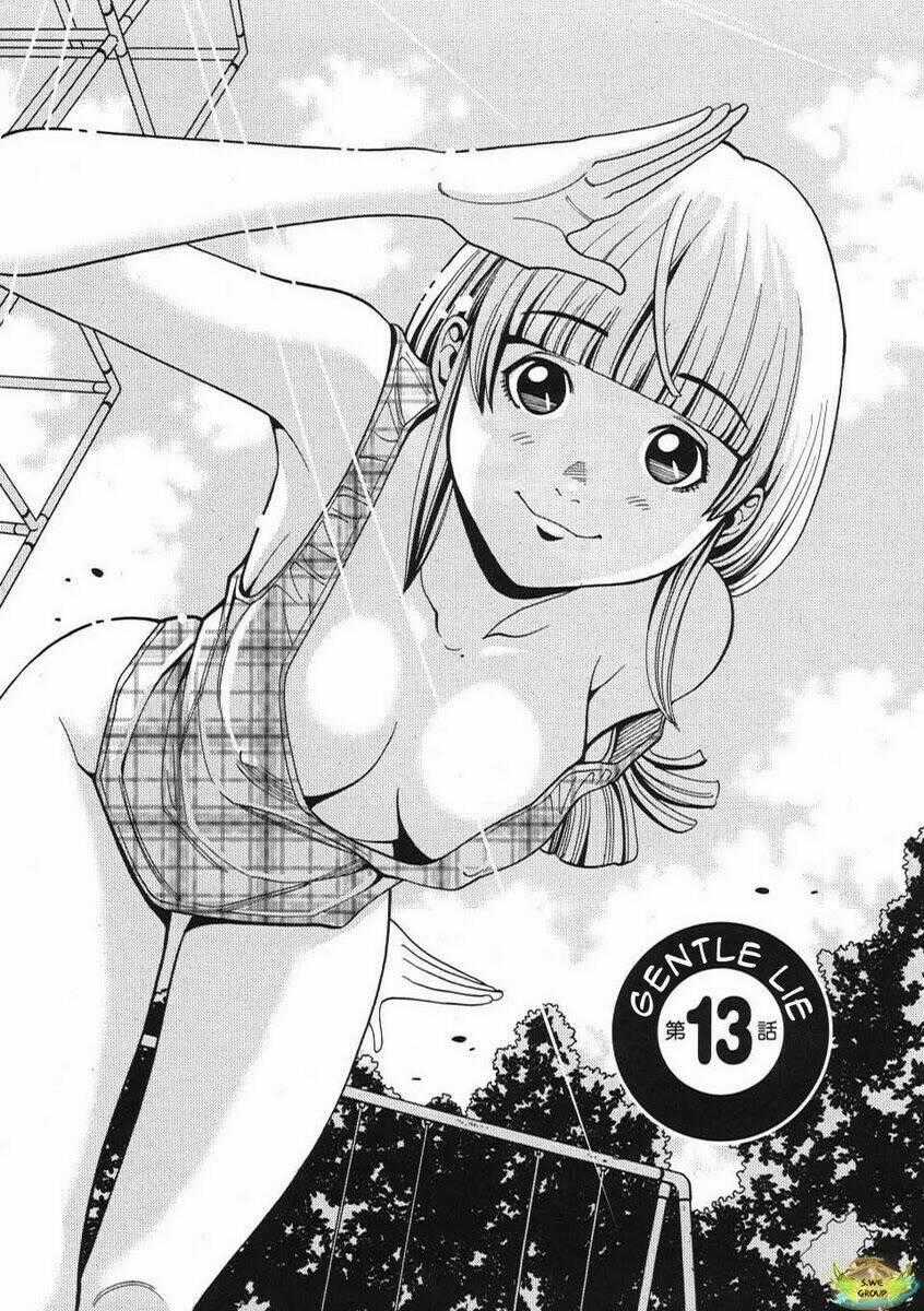 Nozoki Ana Chapter 13 trang 1