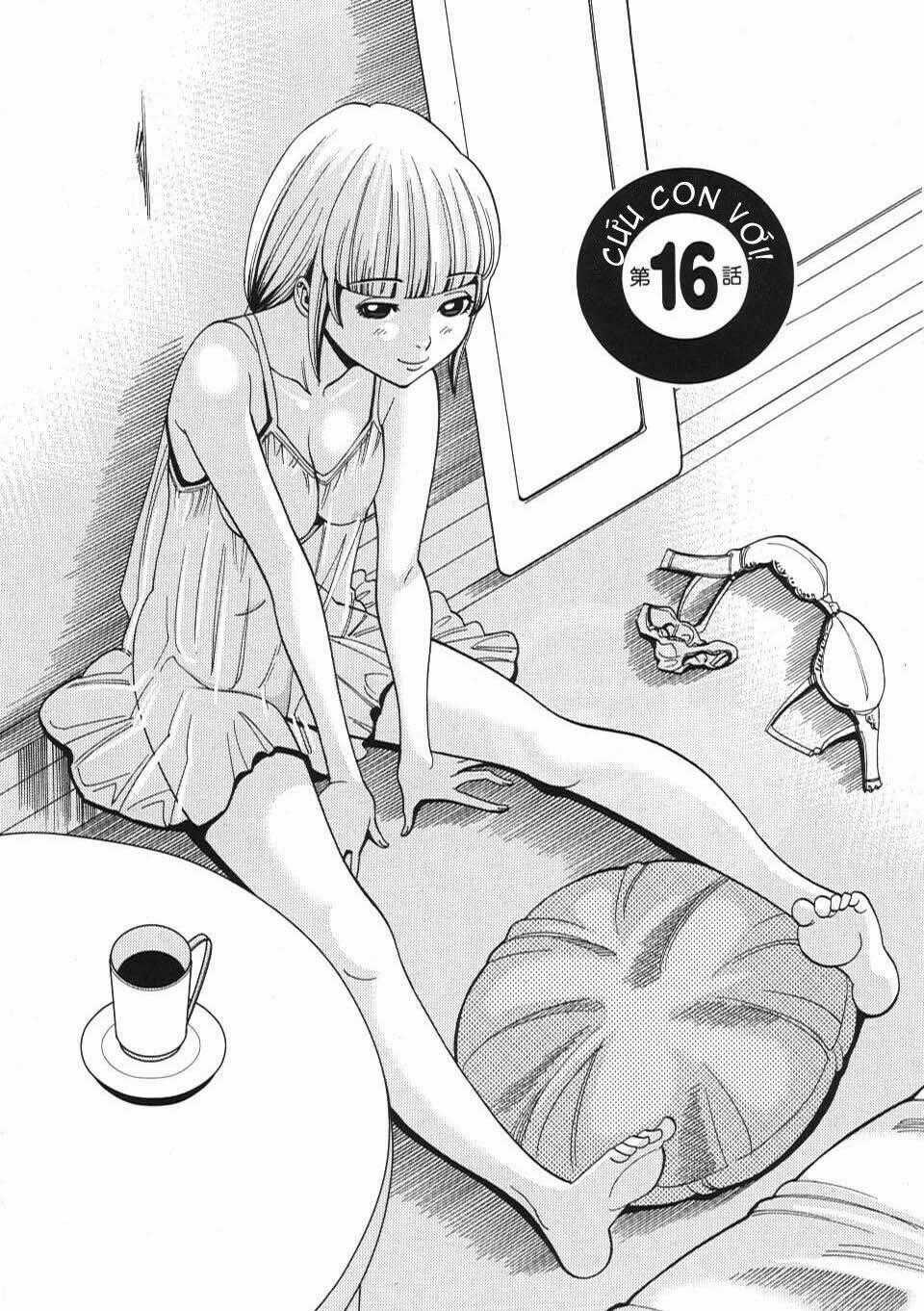 Nozoki Ana Chapter 16 trang 1