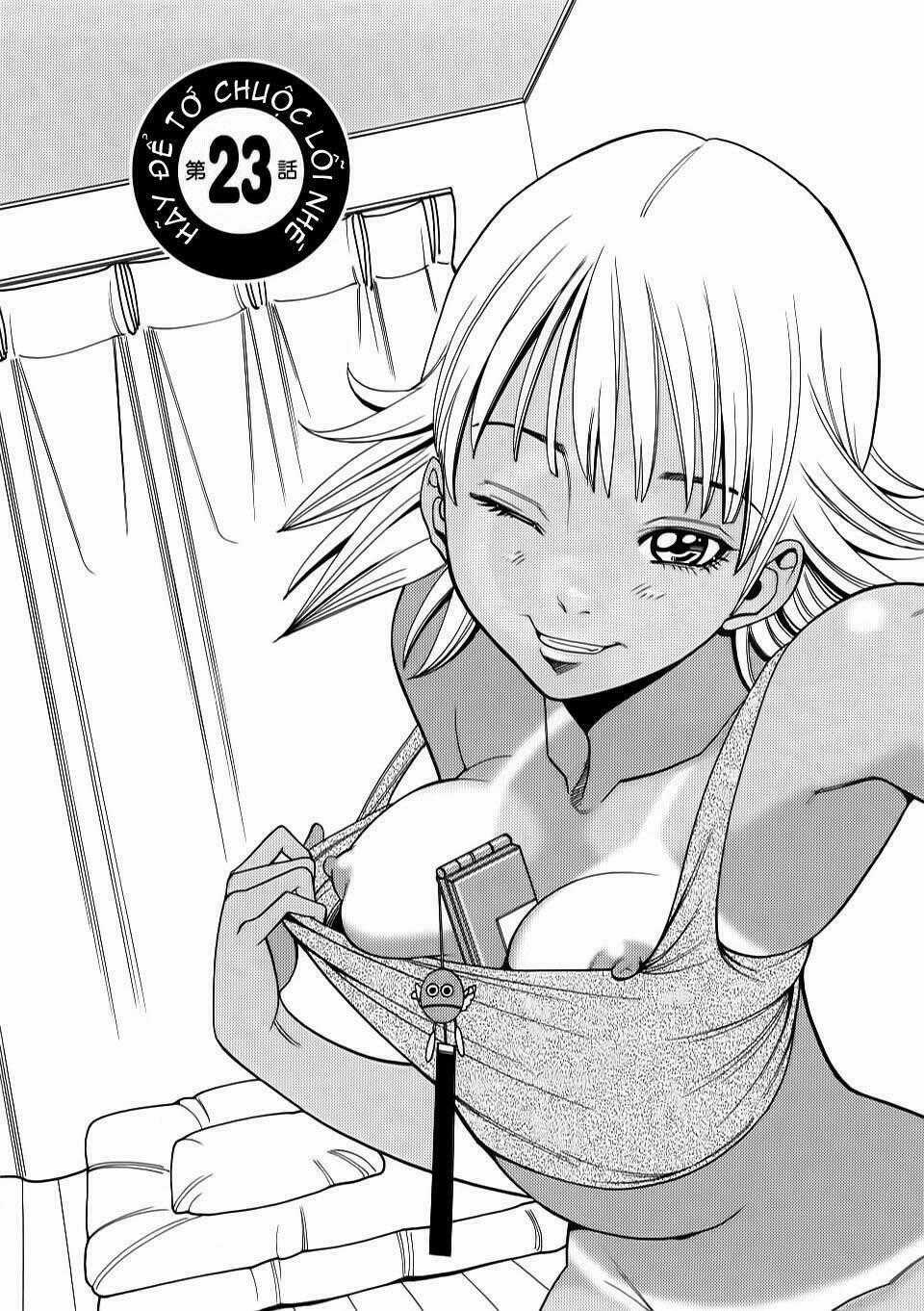 Nozoki Ana Chapter 23 trang 1