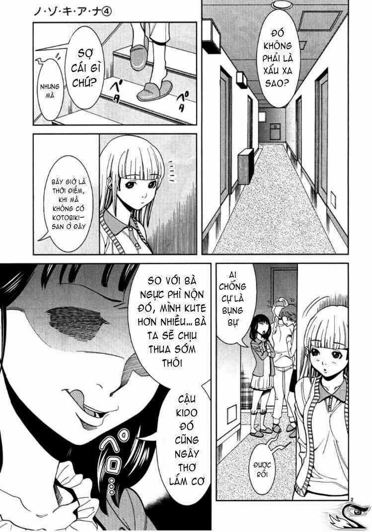 Nozoki Ana Chapter 33 trang 1