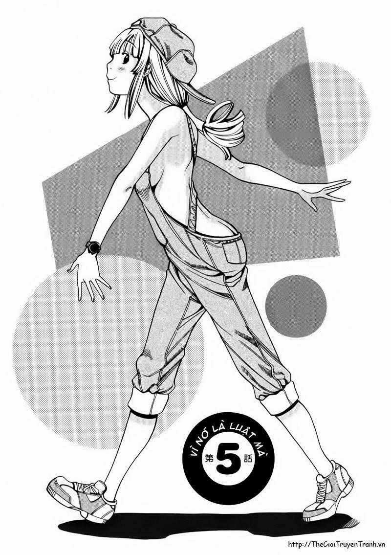 Nozoki Ana Chapter 5 trang 0