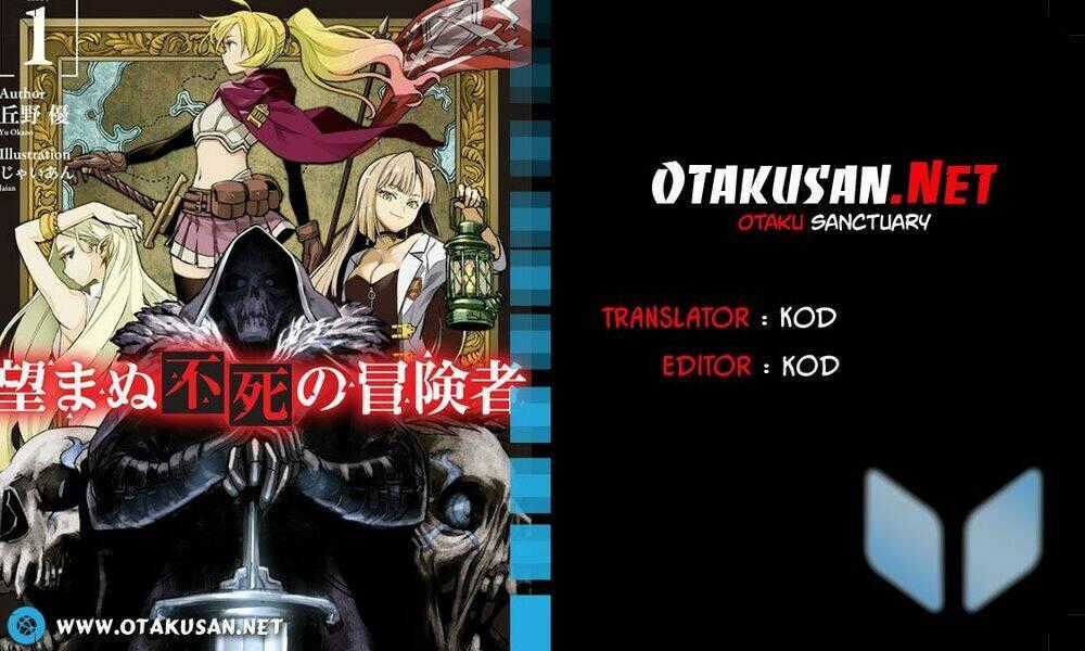 Nozomanu Fushi no Boukensha Chapter 1 trang 0