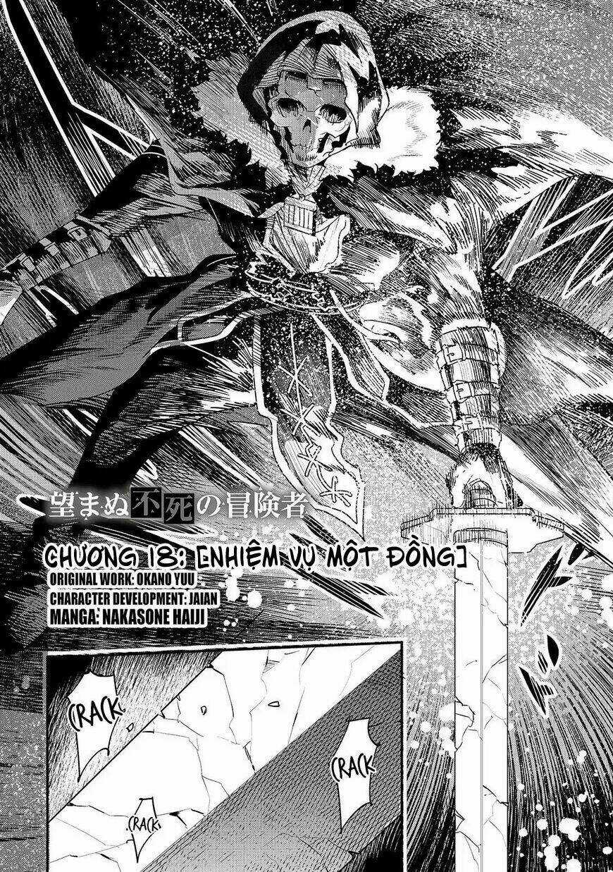 Nozomanu Fushi no Boukensha Chapter 18 trang 1