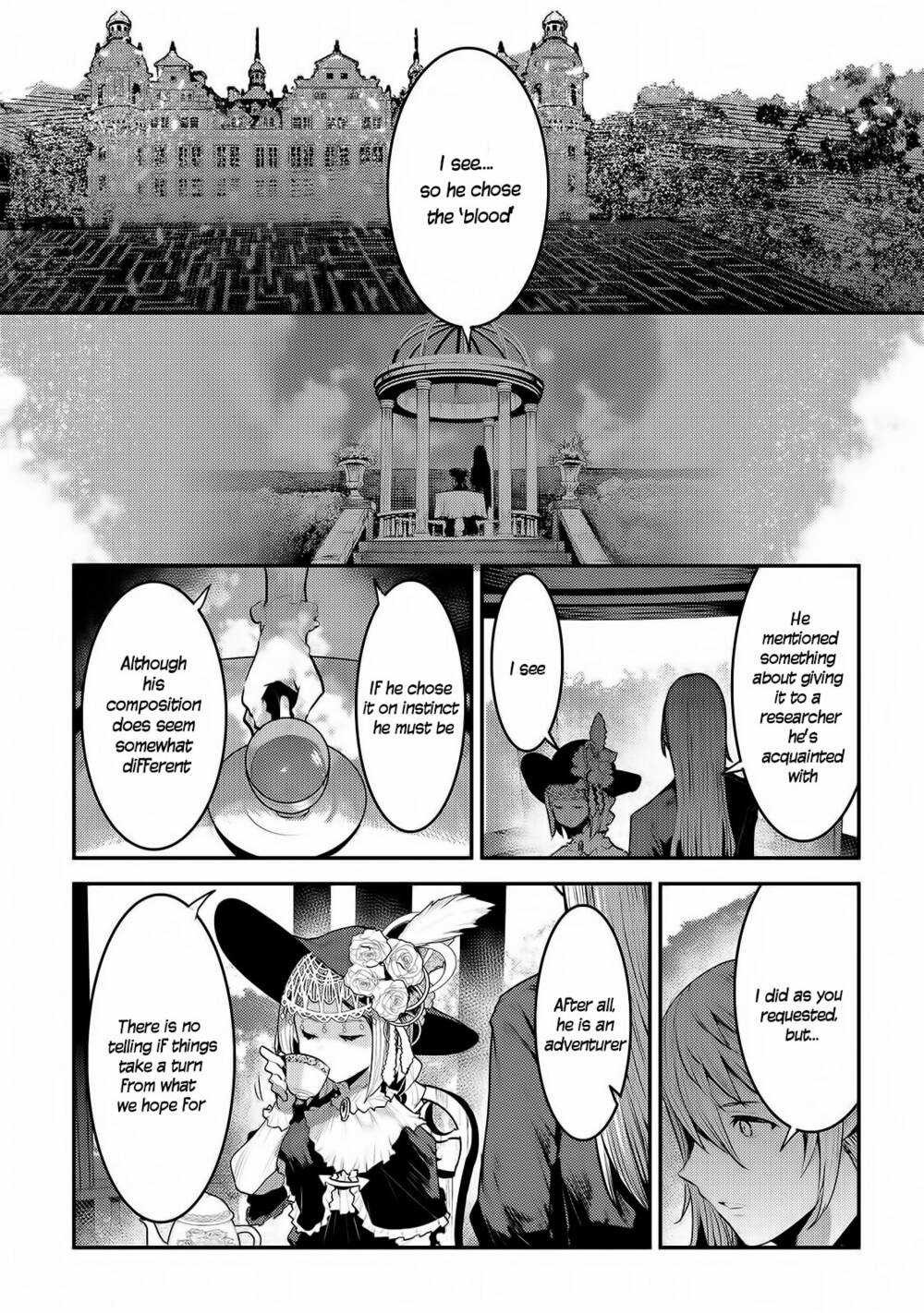 Nozomanu Fushi no Boukensha Chapter 30 trang 1