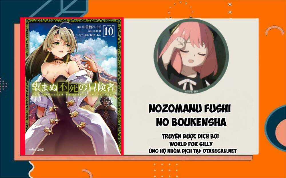 Nozomanu Fushi no Boukensha Chapter 44 trang 0