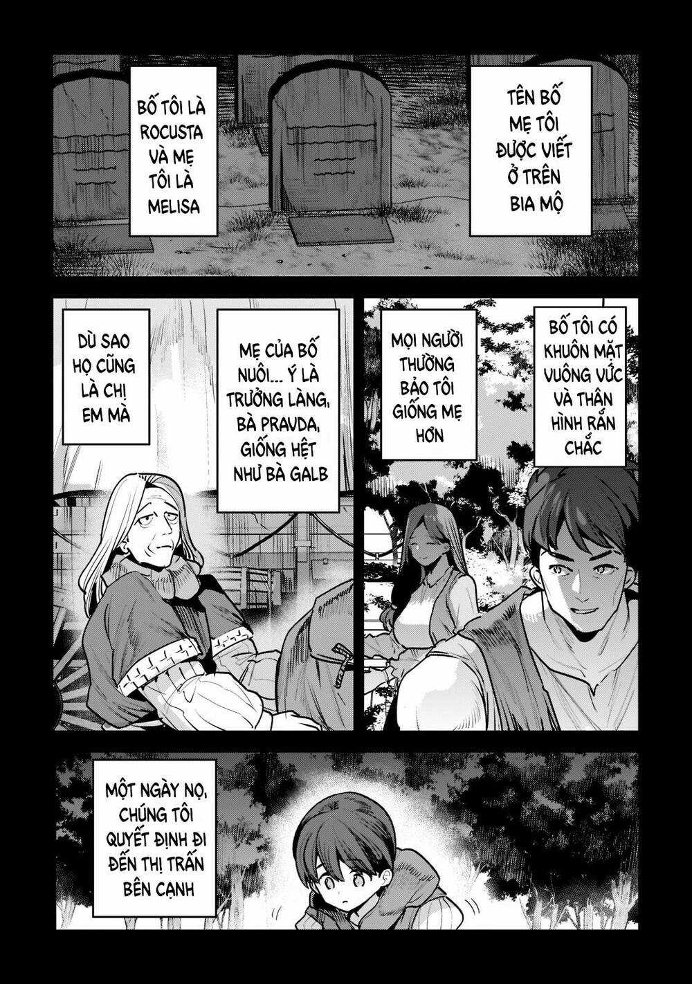 Nozomanu Fushi no Boukensha Chapter 45 trang 1