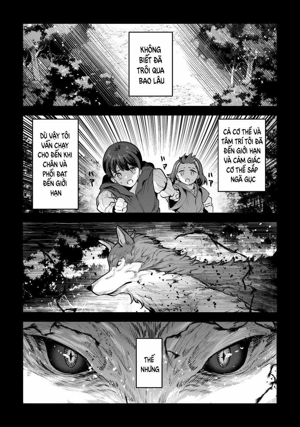 Nozomanu Fushi no Boukensha Chapter 47 trang 1