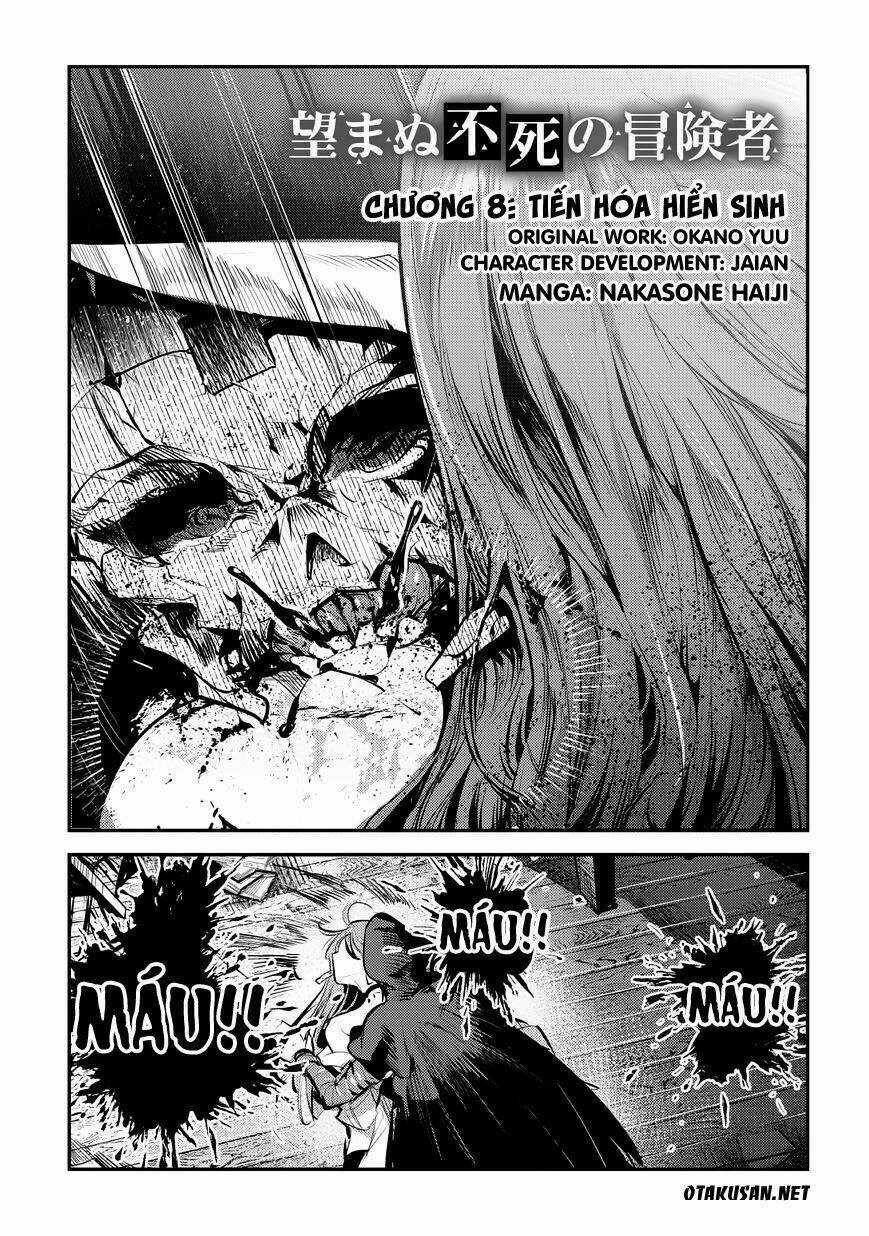 Nozomanu Fushi no Boukensha Chapter 8 trang 1