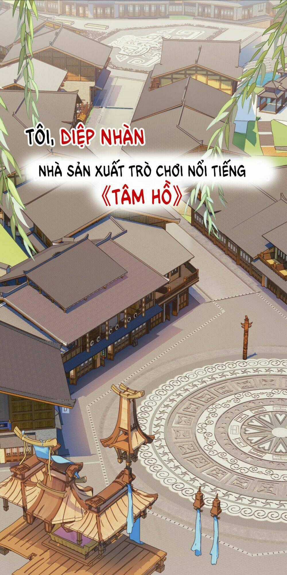 Npc Nhà Tôi Thật Khó Chọc Ghẹo Chapter 1 trang 1