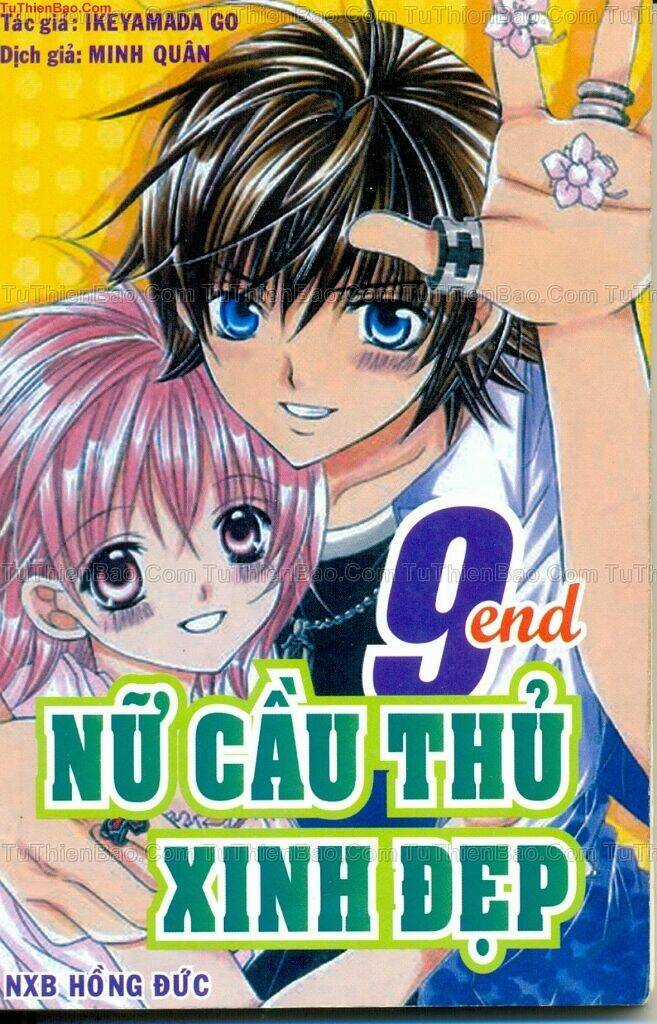 Nữ Cầu Thủ Xinh Đẹp Chapter 9 trang 0