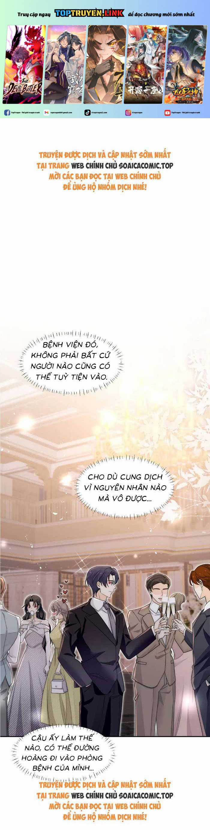 Nữ Chính Hắc Hóa Sau Trọng Sinh Chapter 75 trang 1