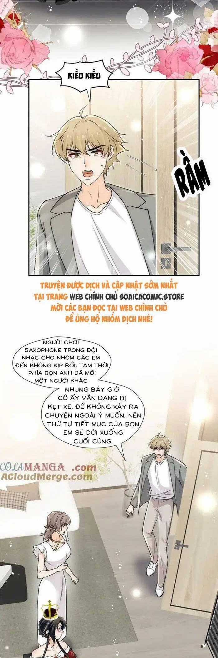 Nữ Chính Hắc Hóa Sau Trọng Sinh Chapter 84 trang 1