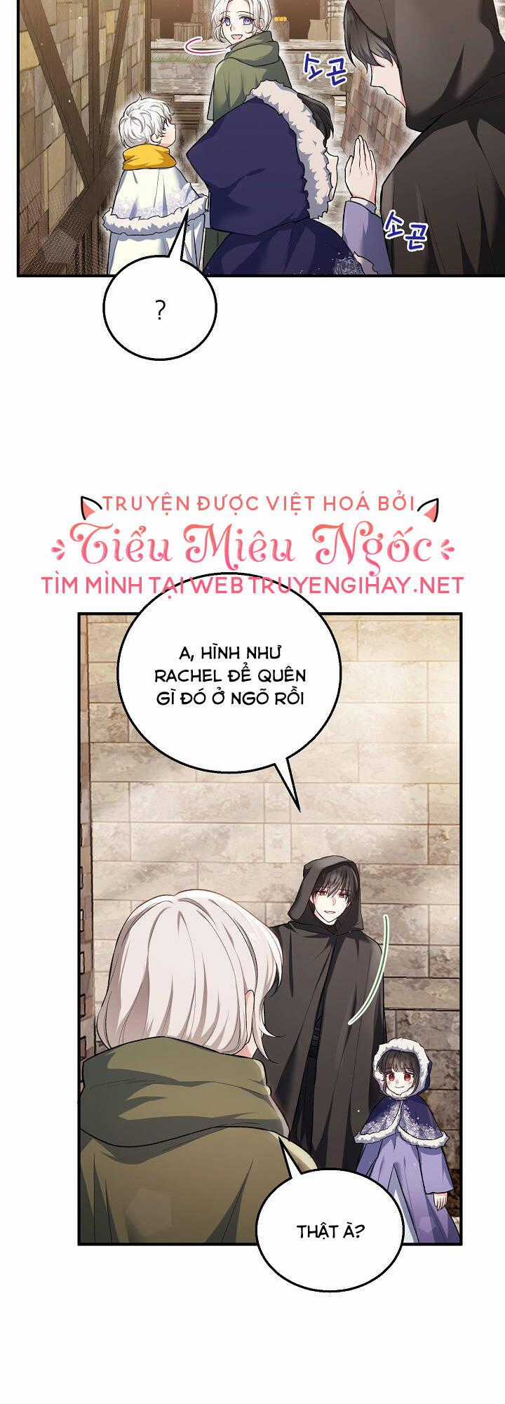 Nữ Chính Muốn Tôi Trở Thành Chị Dâu Của Cô Ấy Chapter 19 trang 1