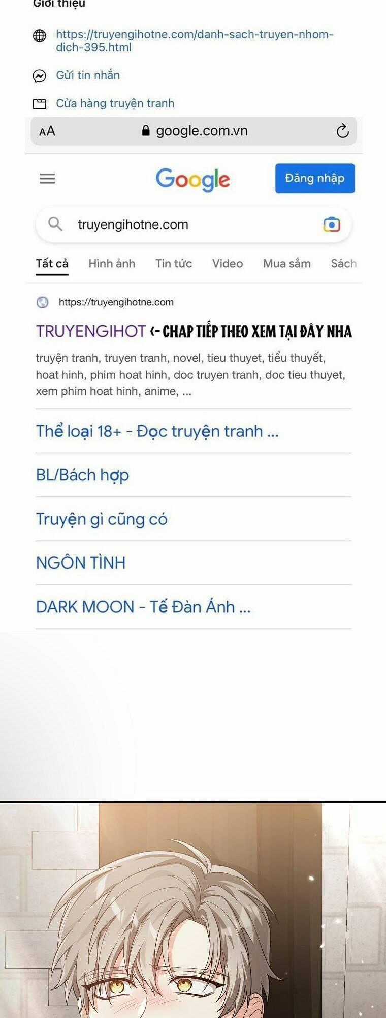 Nữ Chính Muốn Tôi Trở Thành Chị Dâu Của Cô Ấy Chapter 39 trang 1