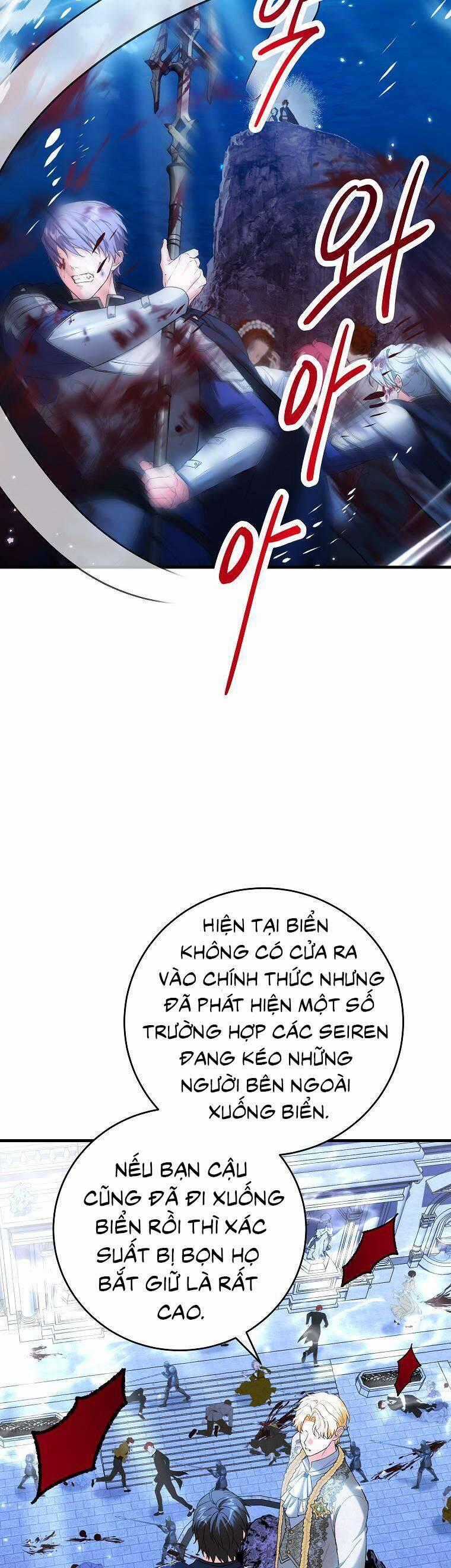 Nữ Chính Muốn Tôi Trở Thành Chị Dâu Của Cô Ấy Chapter 51 trang 1