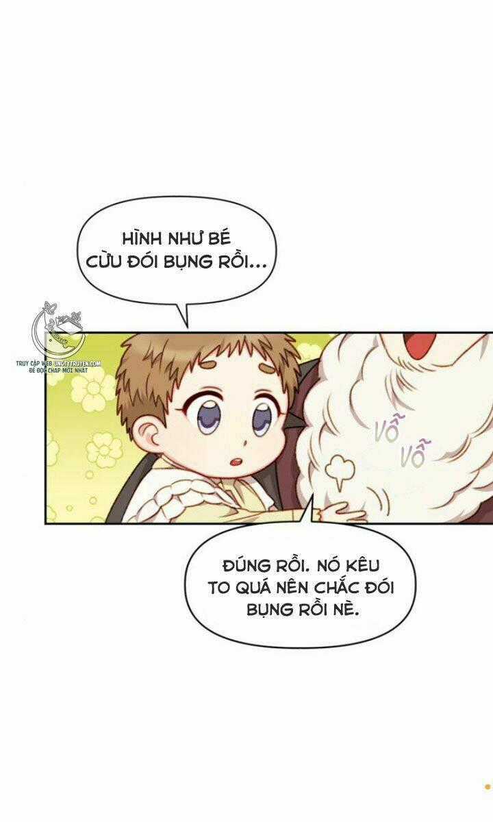 Nữ Chính Muốn Tôi Trở Thành Mẹ Kế Chapter 31.5 trang 1