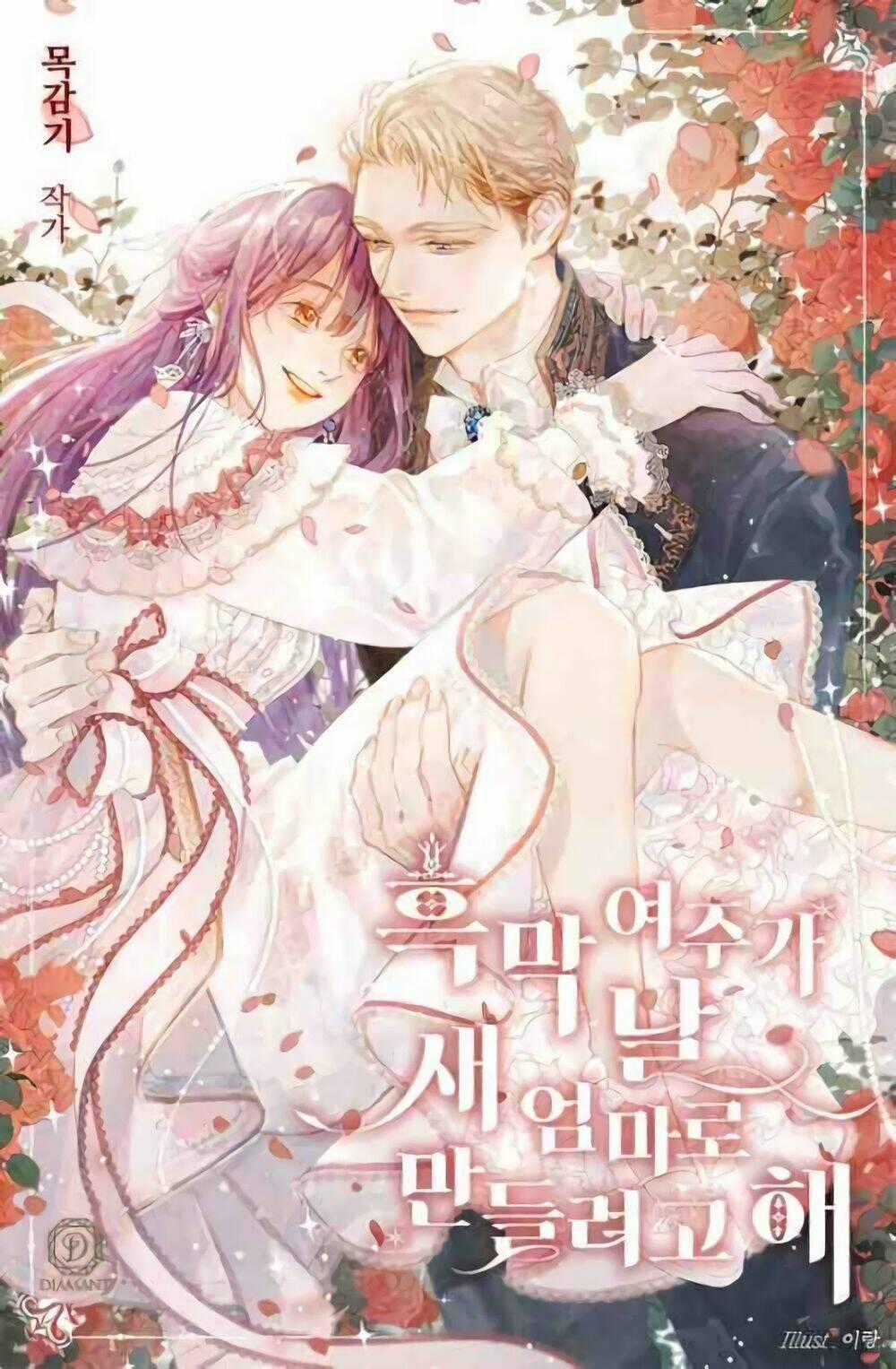 Nữ Chính Muốn Tôi Trở Thành Mẹ Kế Chapter 8 trang 0