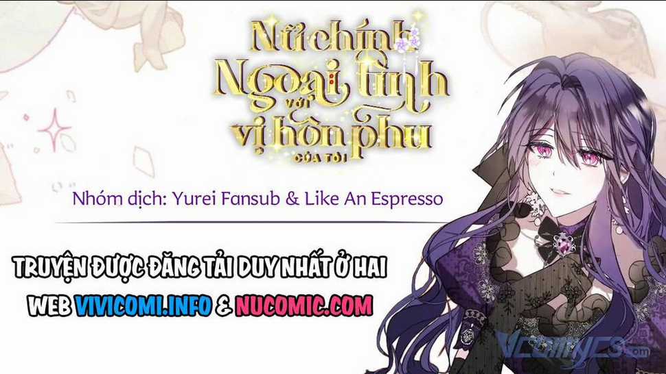 Nữ Chính Ngoại Tình Với Vị Hôn Phu Của Tôi Chapter 13 trang 0