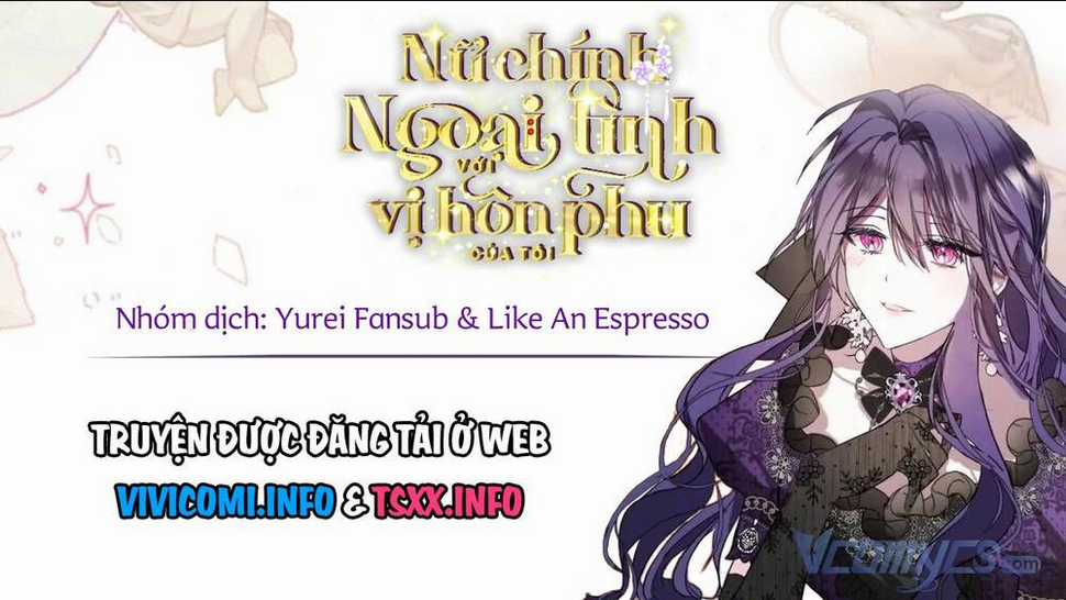 Nữ Chính Ngoại Tình Với Vị Hôn Phu Của Tôi Chapter 16 trang 0