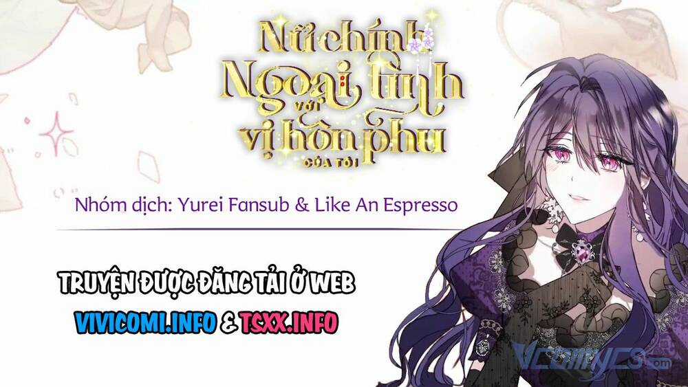 Nữ Chính Ngoại Tình Với Vị Hôn Phu Của Tôi Chapter 18 trang 0