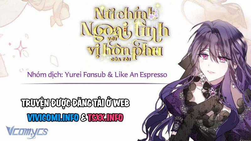 Nữ Chính Ngoại Tình Với Vị Hôn Phu Của Tôi Chapter 20 trang 0